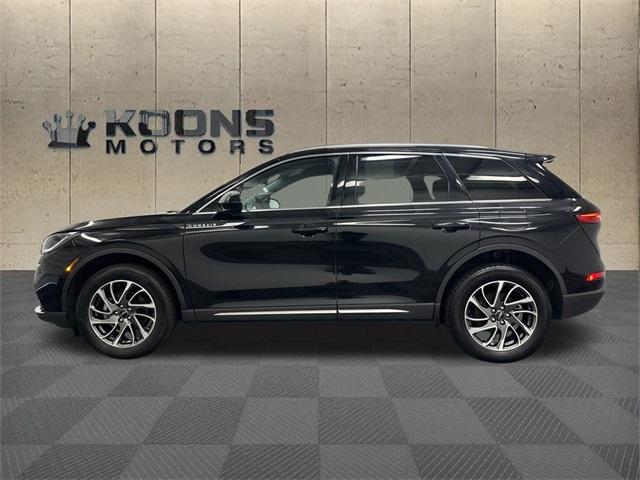 2022 Lincoln Corsair Photo in Bethesda, MD 20814