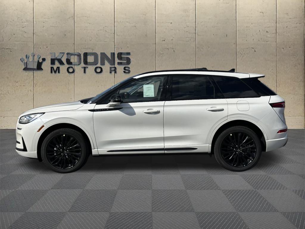 2025 Lincoln Corsair Photo in Bethesda, MD 20814