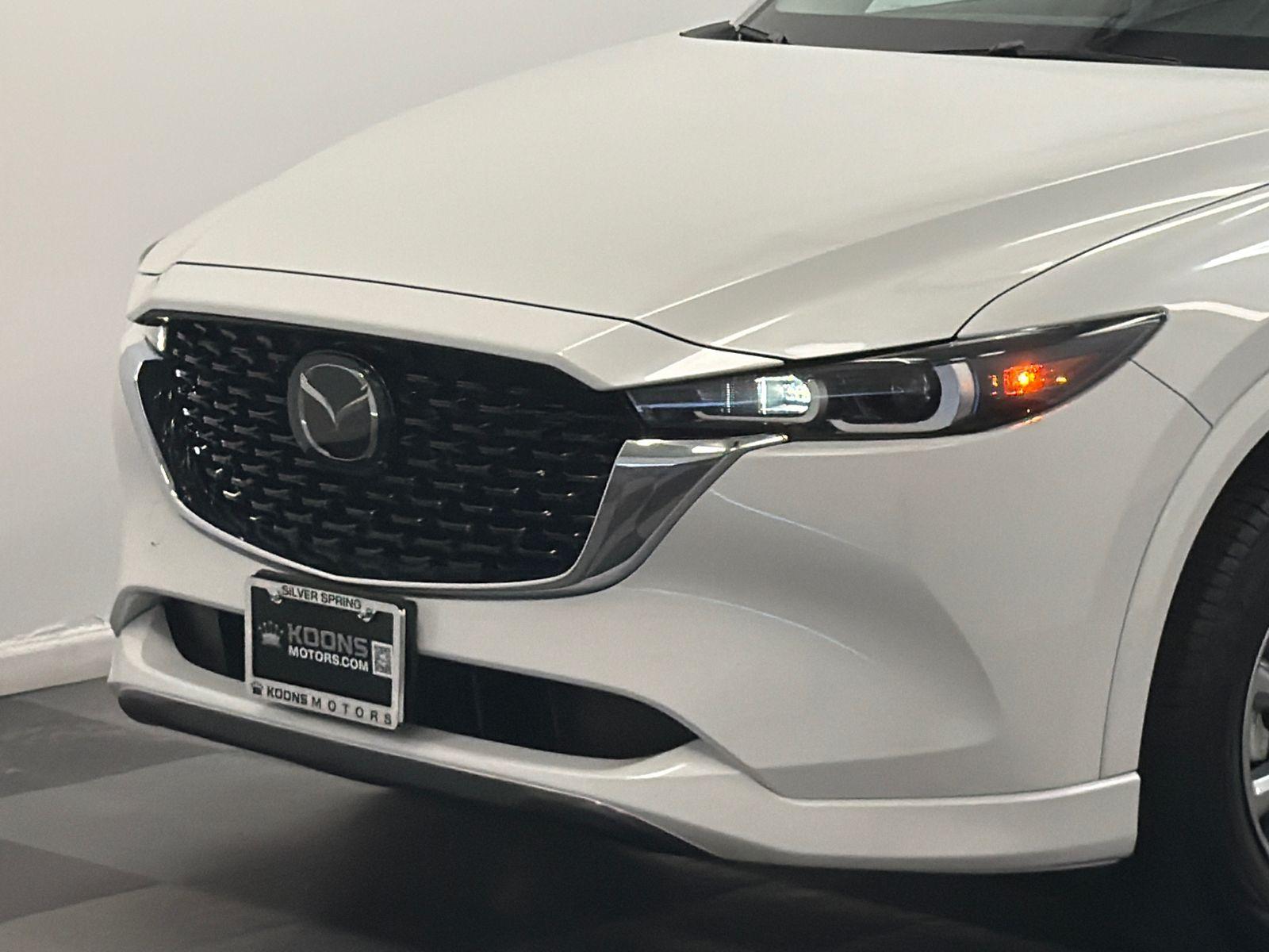 2025 Mazda CX-5 Photo in Silver Spring, MD 20904