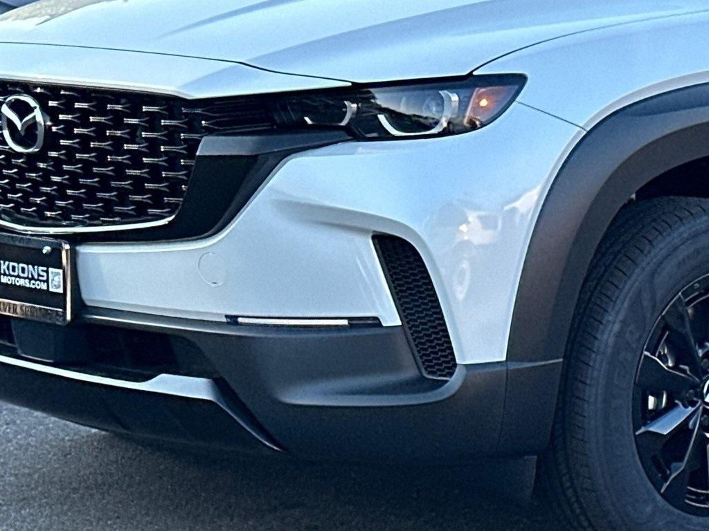 2025 Mazda CX-50 Hybrid Photo in Silver Spring, MD 20904