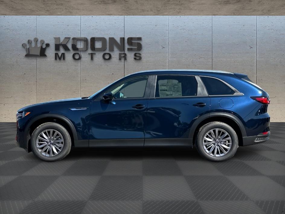 2025 Mazda CX-90 Photo in Silver Spring, MD 20904
