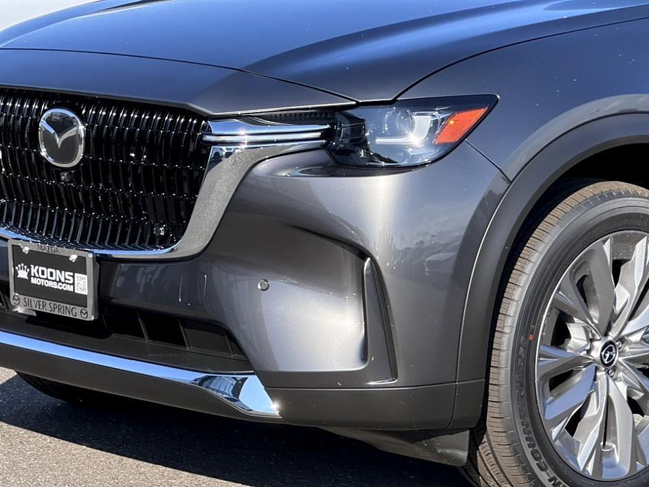 2025 Mazda CX-90 Photo in Silver Spring, MD 20904