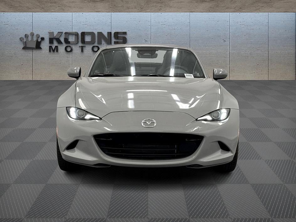 2024 Mazda Mazda MX-5 Miata RF Photo in Silver Spring, MD 20904