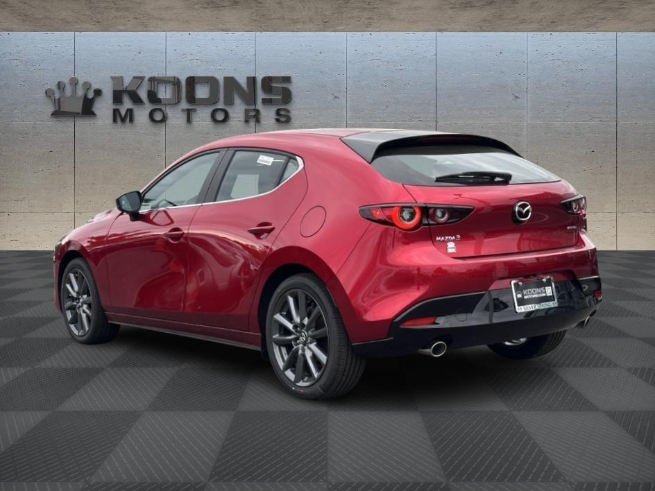 2025 Mazda Mazda3 Photo in Silver Spring, MD 20904