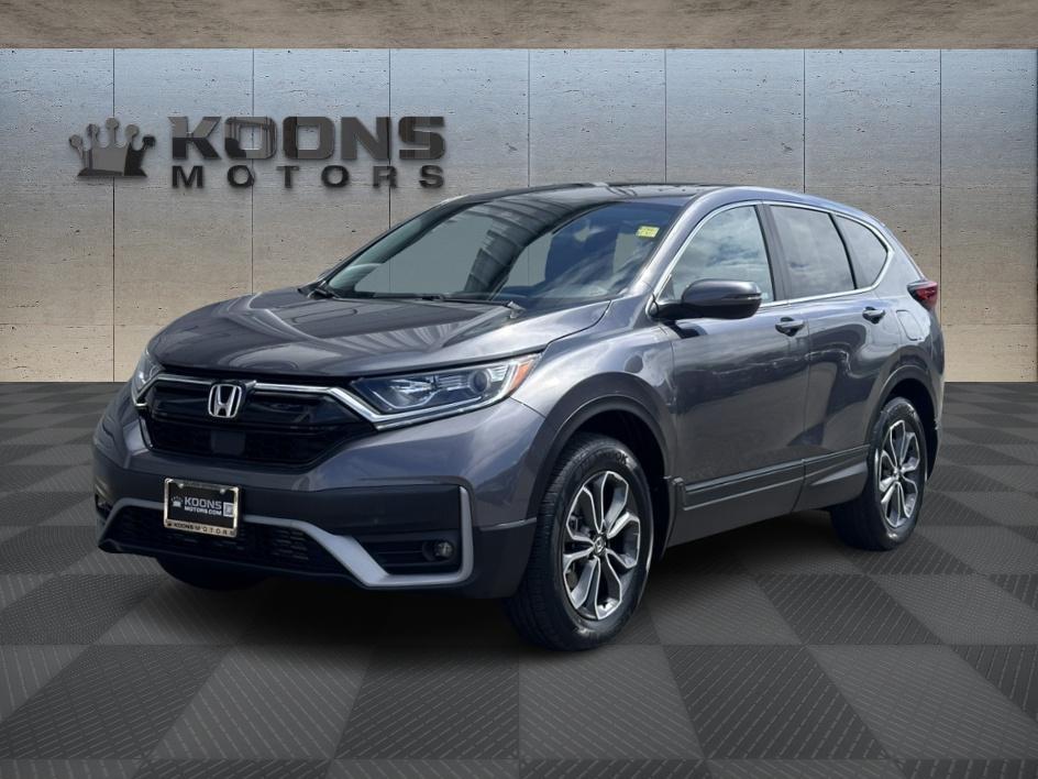 2022 Honda CR-V Photo in Silver Spring, MD 20904