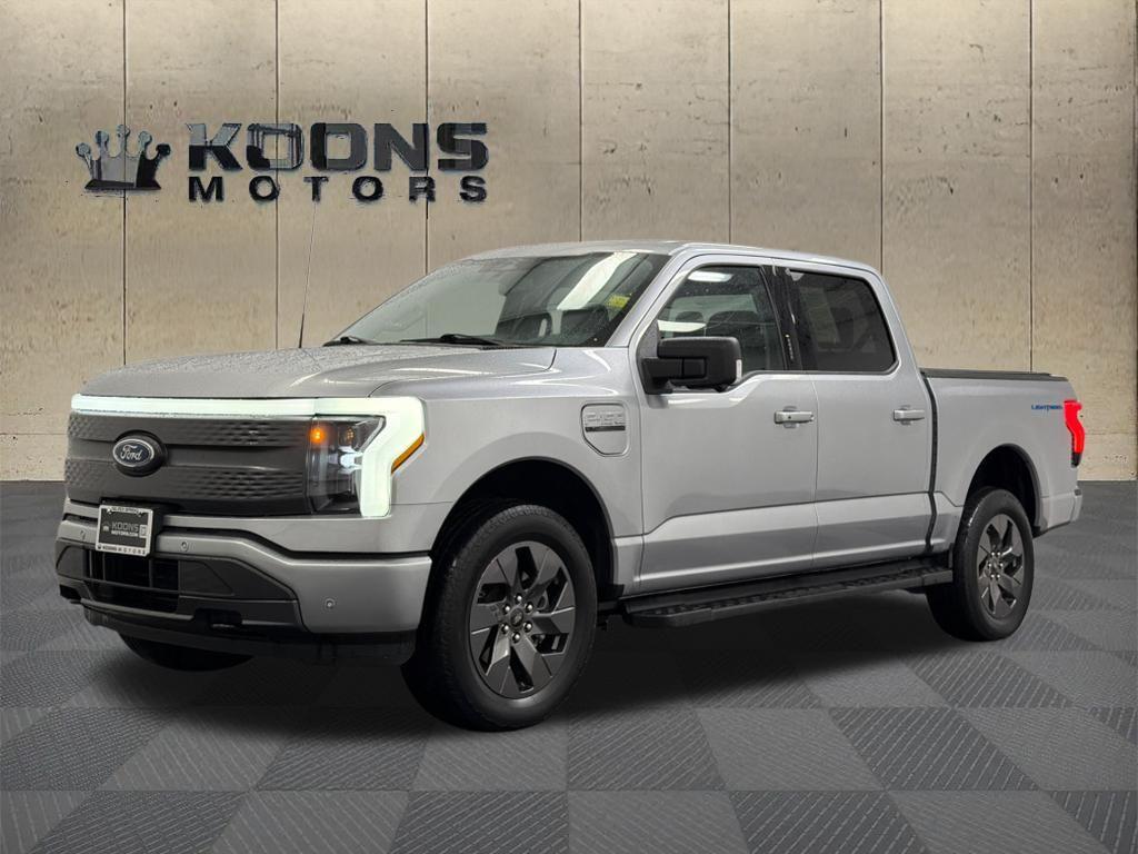 2023 Ford F-150 Lightning Photo in Silver Spring, MD 20904