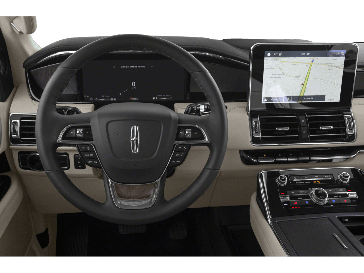 2020 Lincoln Navigator L Photo in Bethesda, MD 20814