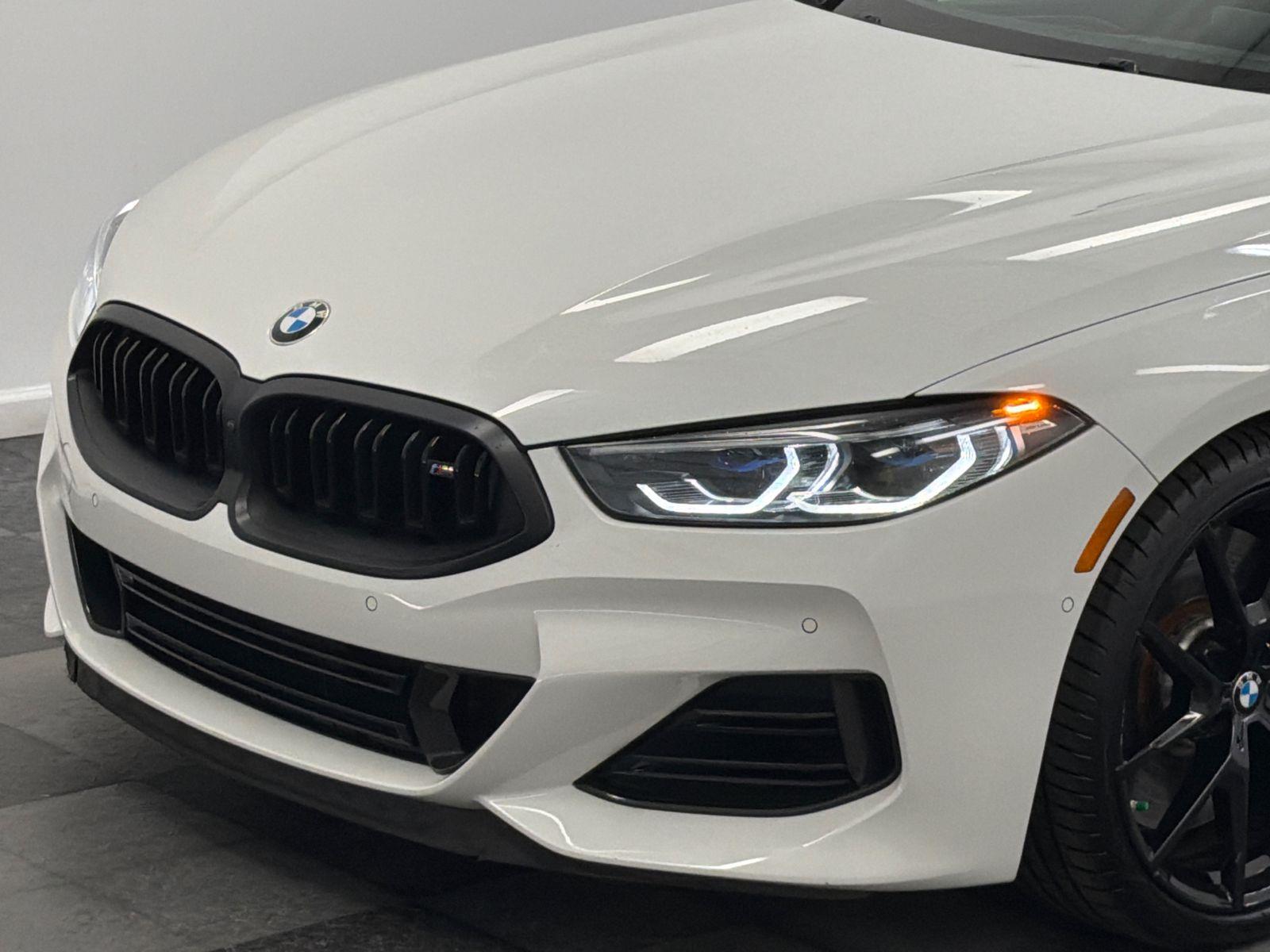 2025 BMW 8 Series Photo in Bethesda, MD 20814