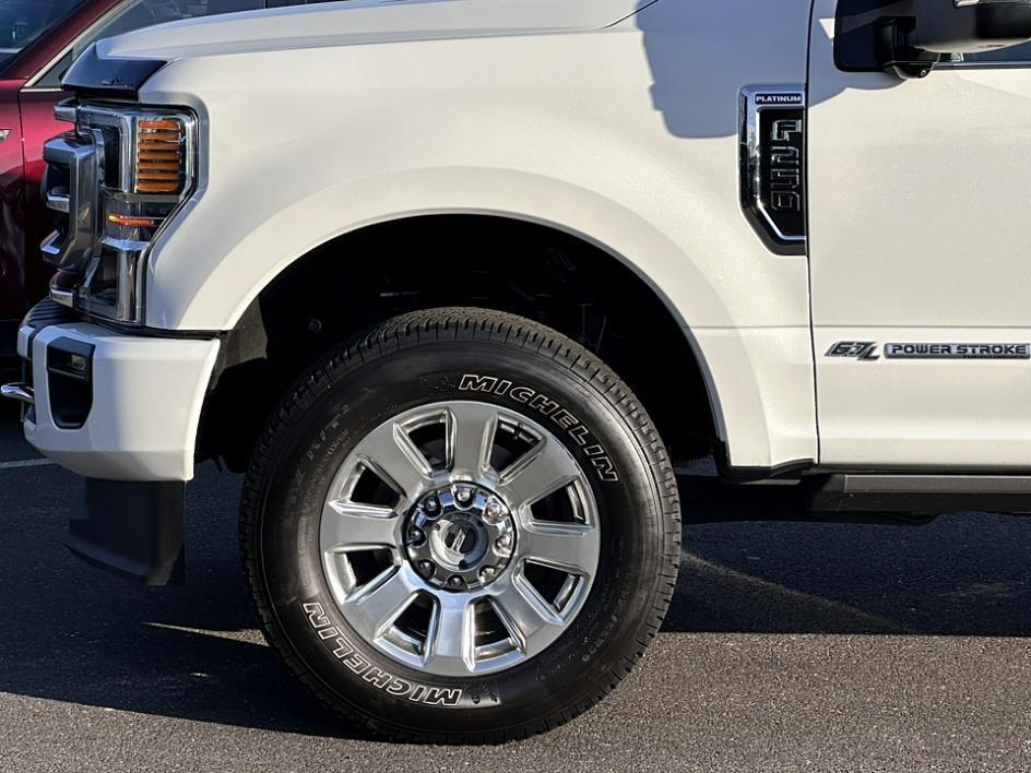 2020 Ford F-250 Super Duty Photo in Silver Spring, MD 20904