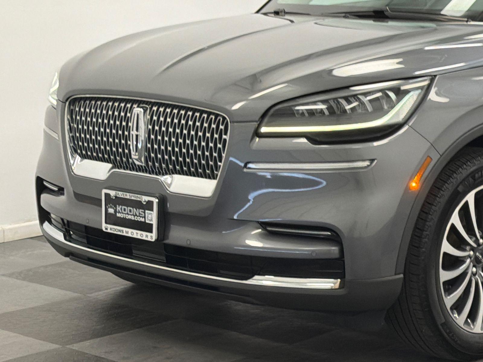 2022 Lincoln Aviator Photo in Bethesda, MD 20814