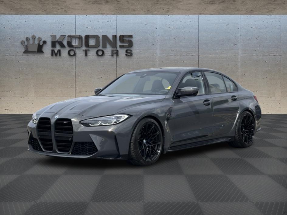 2024 BMW M3 Photo in Silver Spring, MD 20904