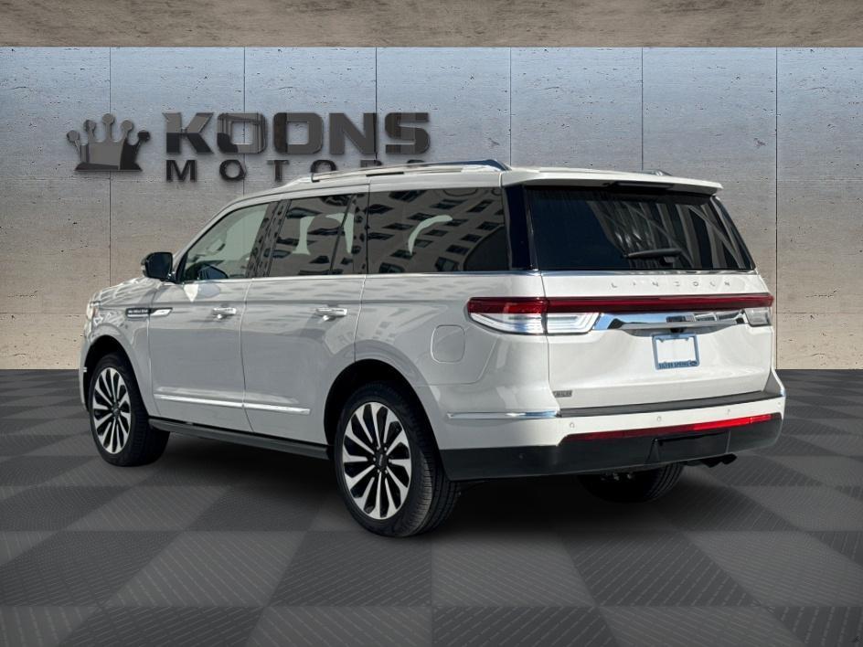 2024 Lincoln Navigator Photo in Bethesda, MD 20814