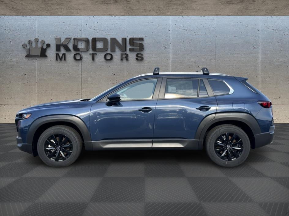 2025 Mazda CX-50 Photo in Silver Spring, MD 20904