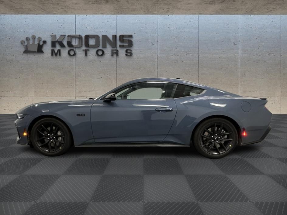 2025 Ford Mustang Photo in Silver Spring, MD 20904