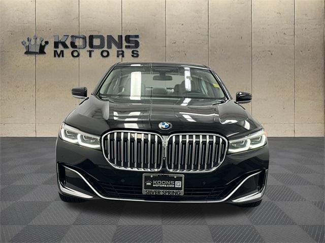 2022 BMW 7 Series Photo in Bethesda, MD 20814