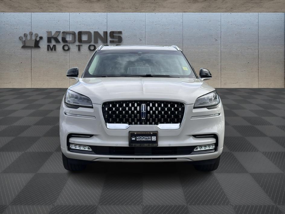 2021 Lincoln Aviator Photo in Bethesda, MD 20814