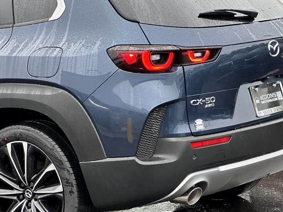 2025 Mazda CX-50 Photo in Silver Spring, MD 20904