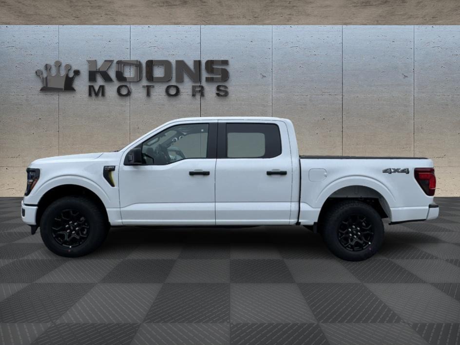 2025 Ford F-150 Photo in Silver Spring, MD 20904