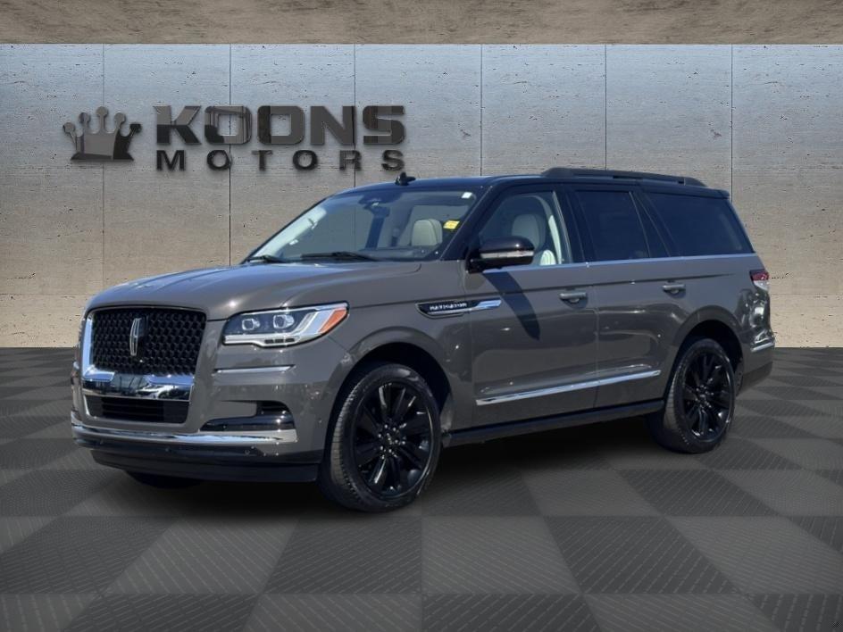 2023 Lincoln Navigator Photo in Bethesda, MD 20814