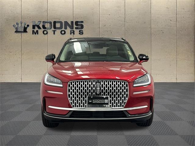 2026 Lincoln Corsair Photo in Bethesda, MD 20814