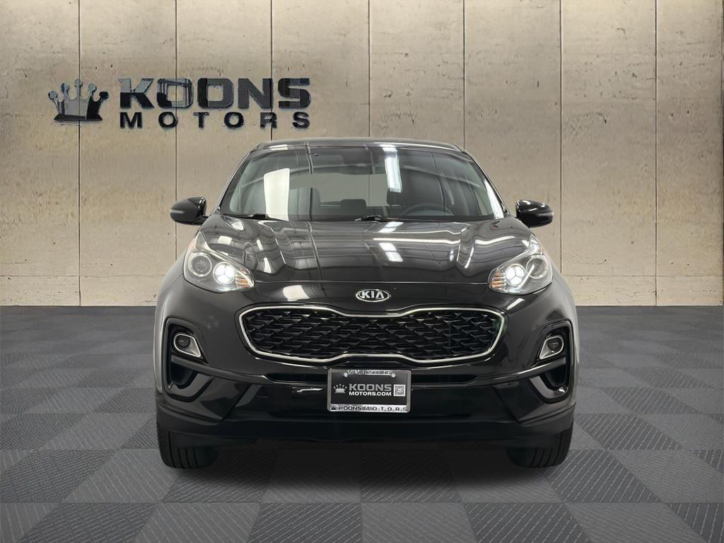 2020 Kia Sportage Photo in Silver Spring, MD 20904