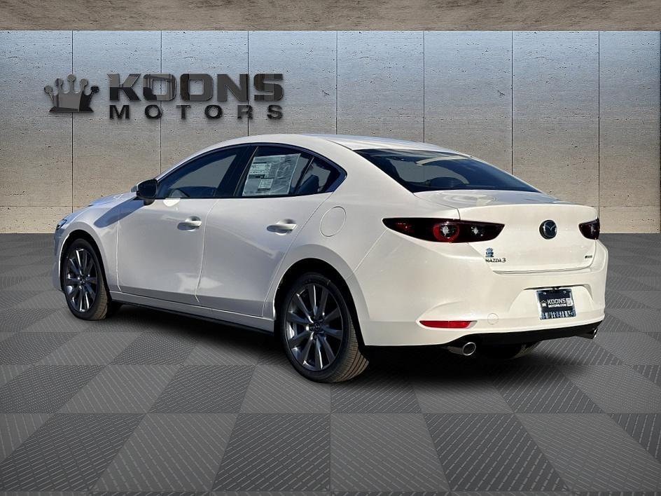 2025 Mazda Mazda3 Photo in Silver Spring, MD 20904