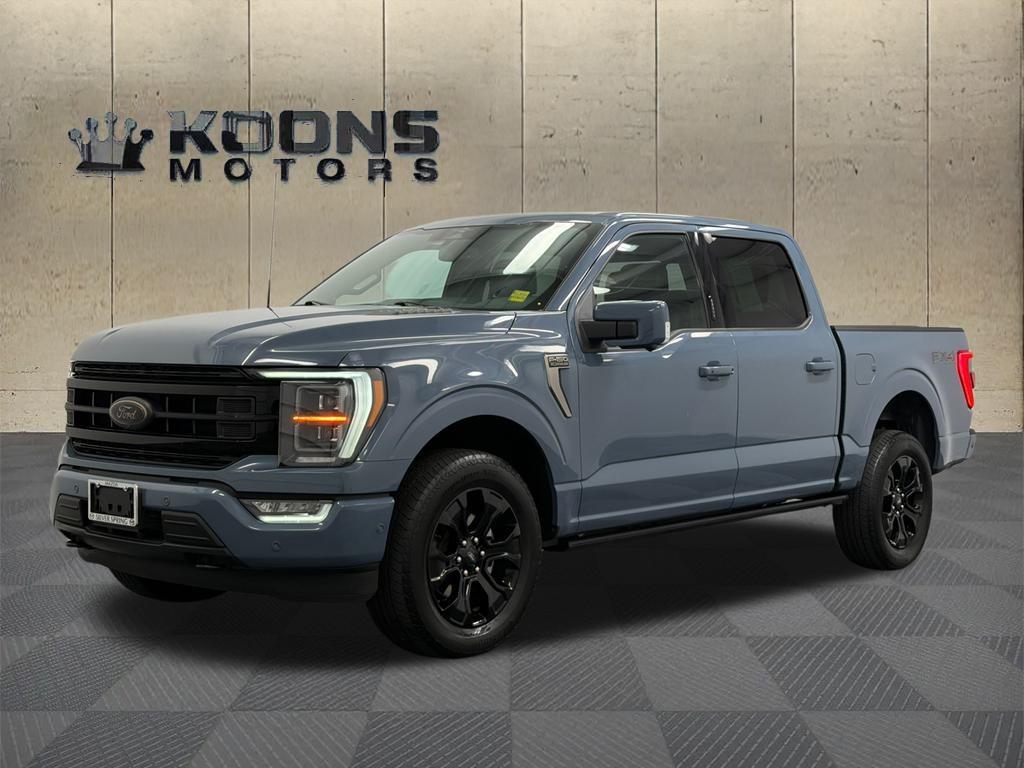 2023 Ford F-150 Photo in Silver Spring, MD 20904