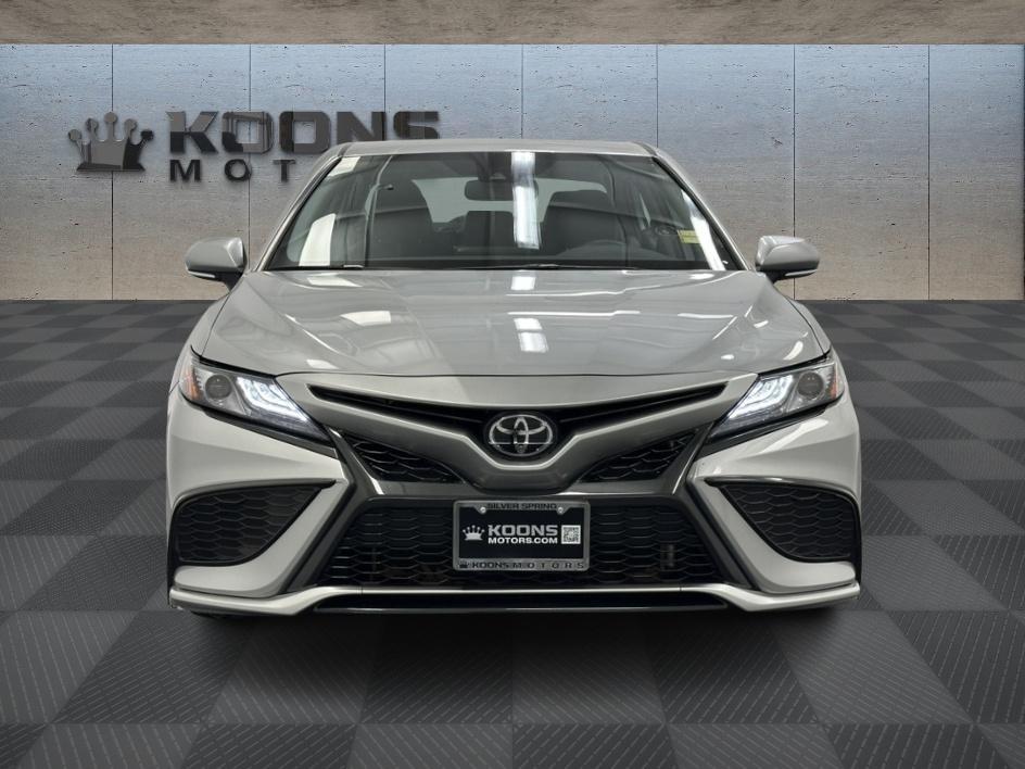 2022 Toyota Camry Photo in Silver Spring, MD 20904