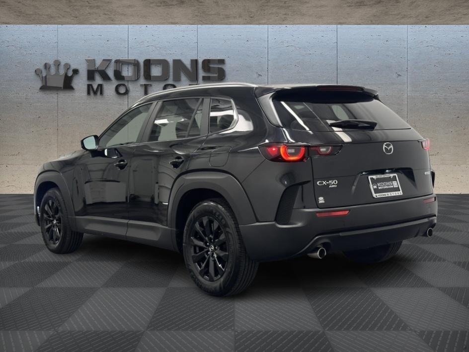 2023 Mazda CX-50 Photo in Silver Spring, MD 20904