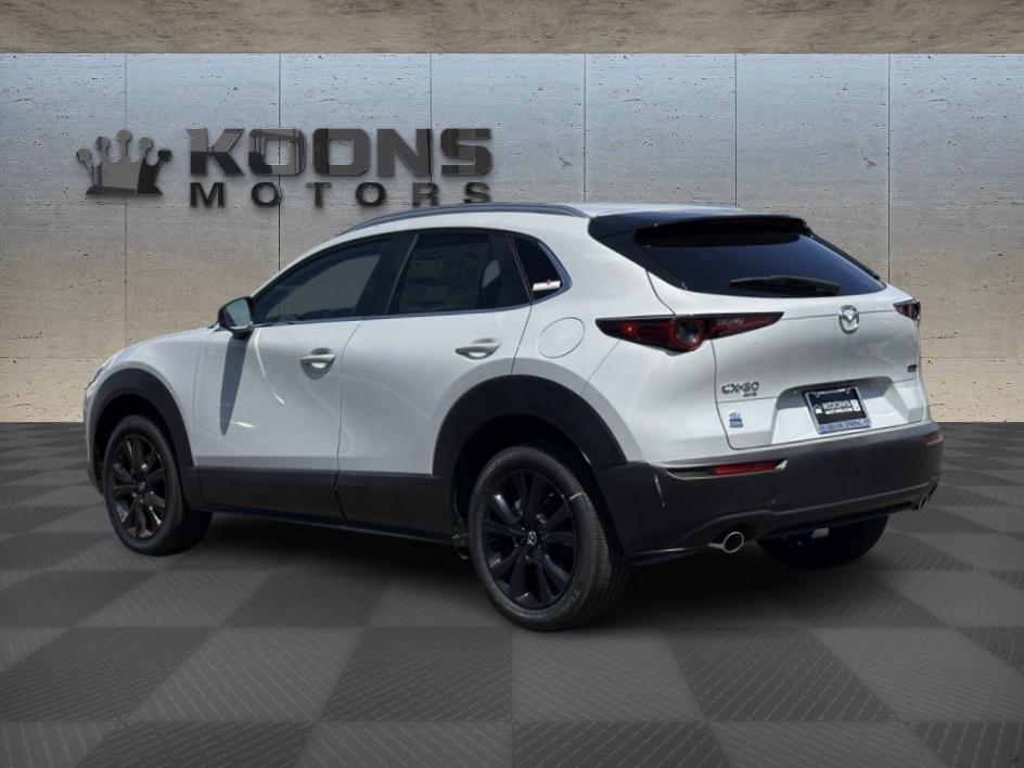 2025 Mazda CX-30 Photo in Silver Spring, MD 20904