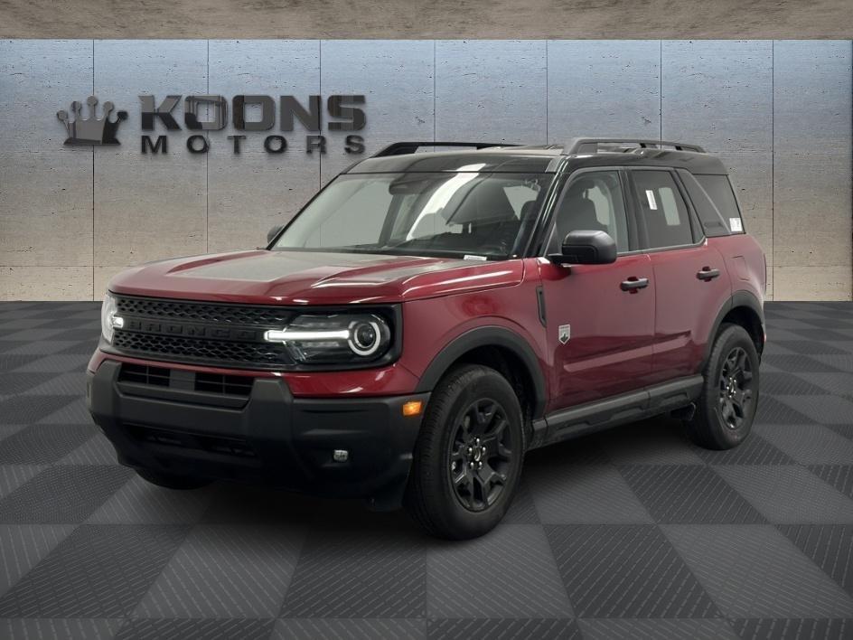 2025 Ford Bronco Sport Photo in Silver Spring, MD 20904