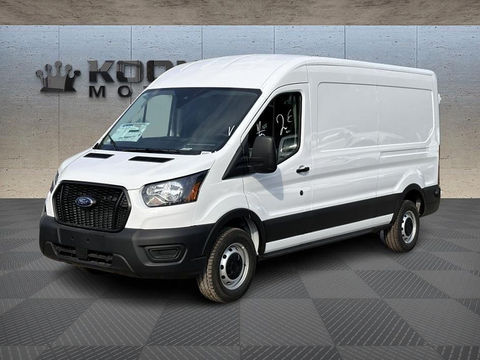 2024 Ford Transit Commercial Photo in Silver Spring, MD 20904