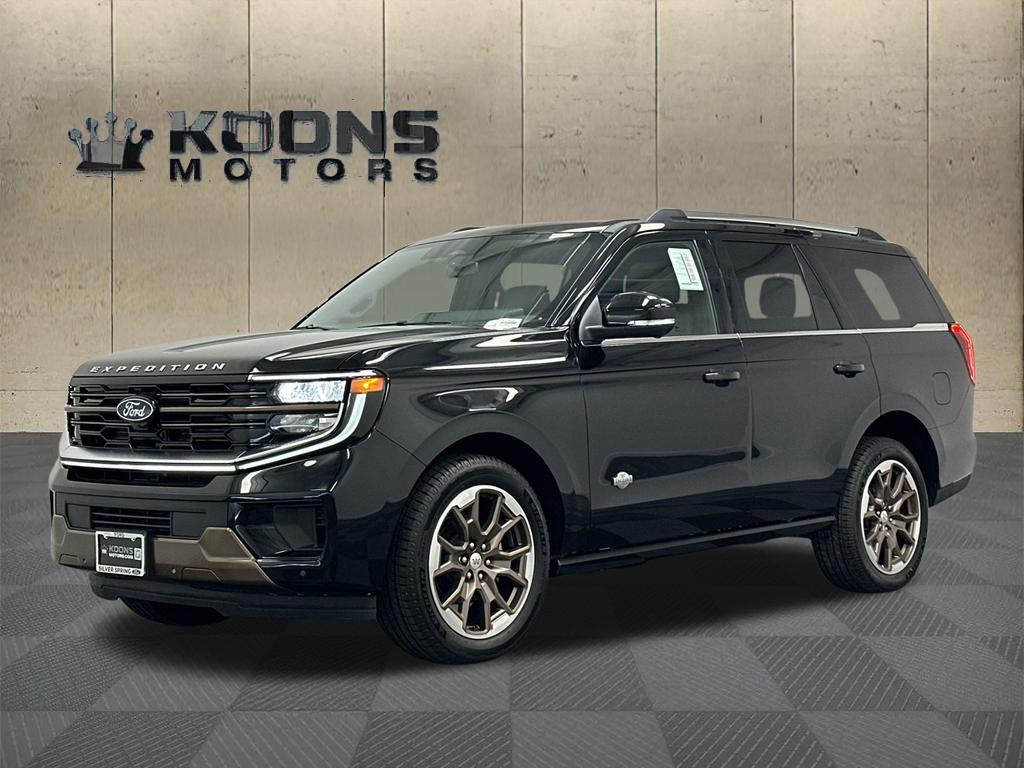 2025 Ford Expedition Photo in Silver Spring, MD 20904