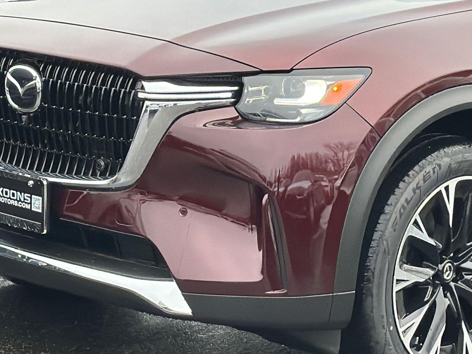2026 Mazda CX-90 PHEV Photo in Silver Spring, MD 20904