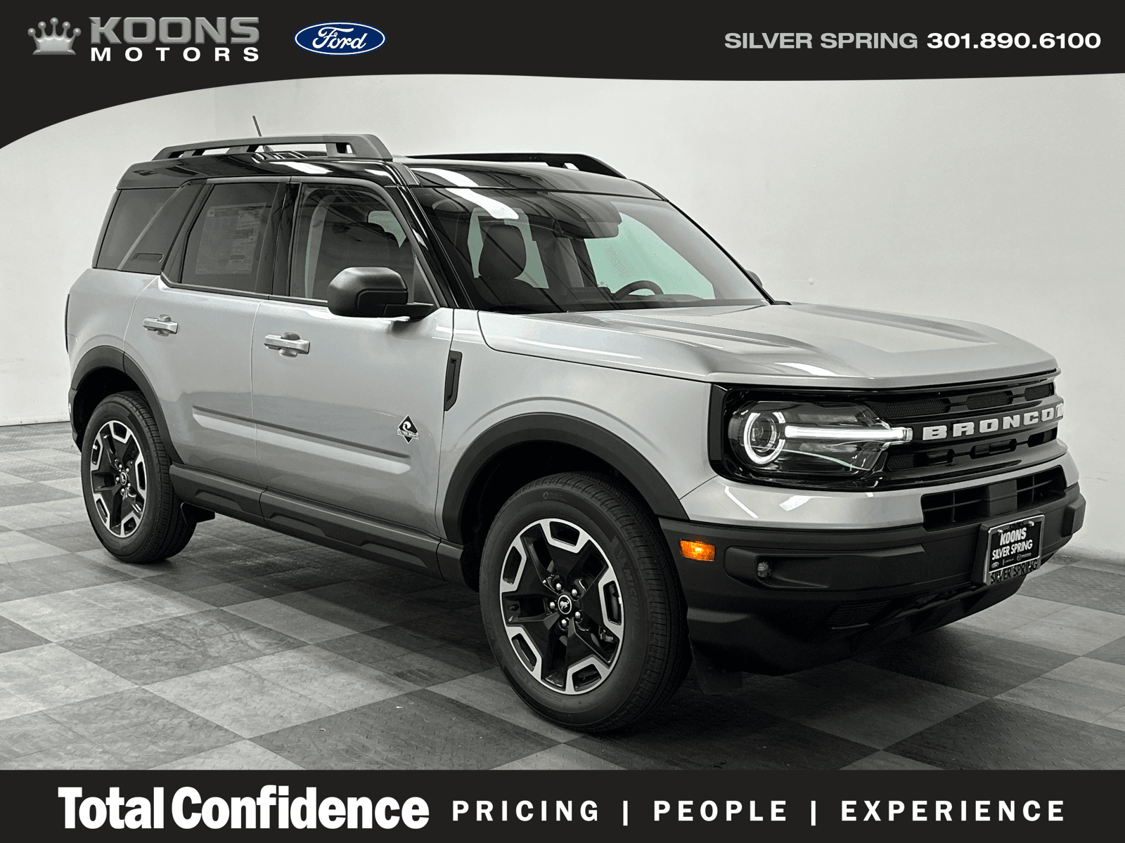 2023 Ford Bronco Sport Photo in Silver Spring, MD 20904