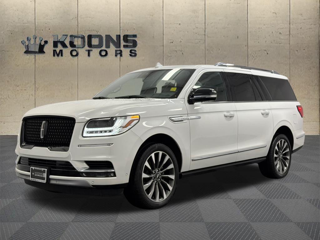 2021 Lincoln Navigator L Photo in Bethesda, MD 20814