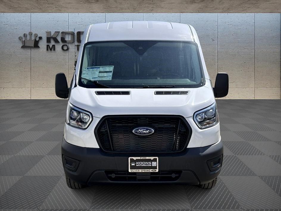 2024 Ford Transit Commercial Photo in Silver Spring, MD 20904