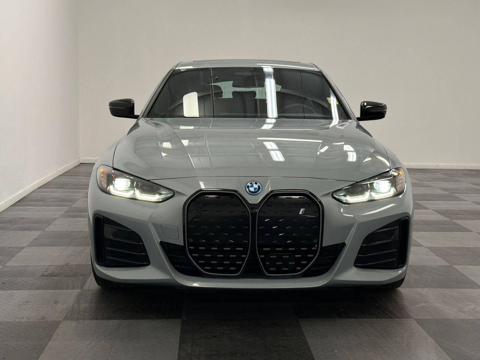 2023 BMW i4 Photo in Bethesda, MD 20814