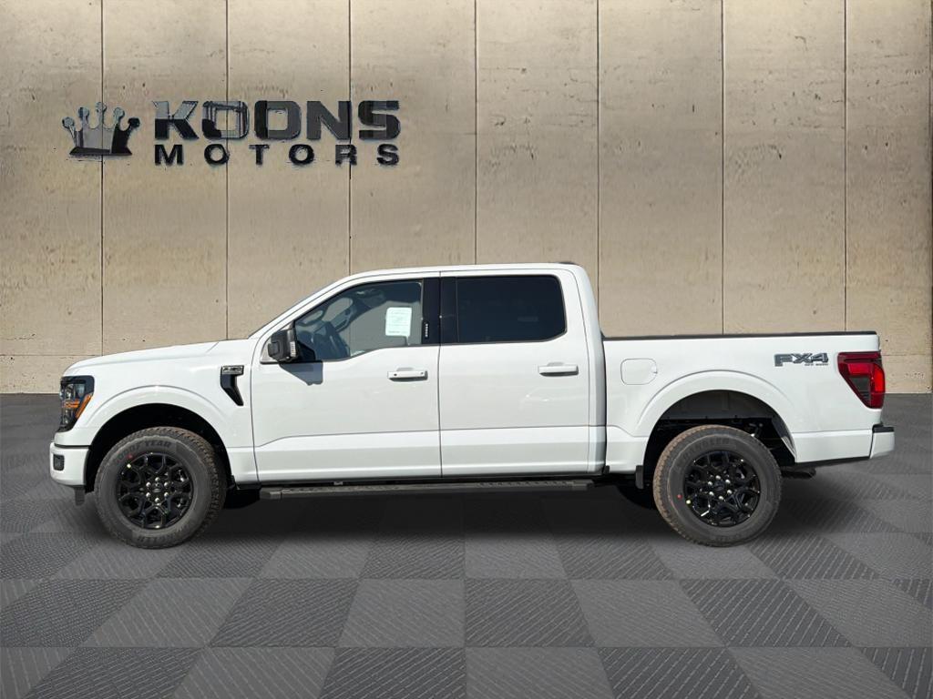 2026 Ford F-150 Photo in Silver Spring, MD 20904