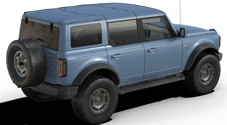 2025 Ford Bronco Photo in Silver Spring, MD 20904