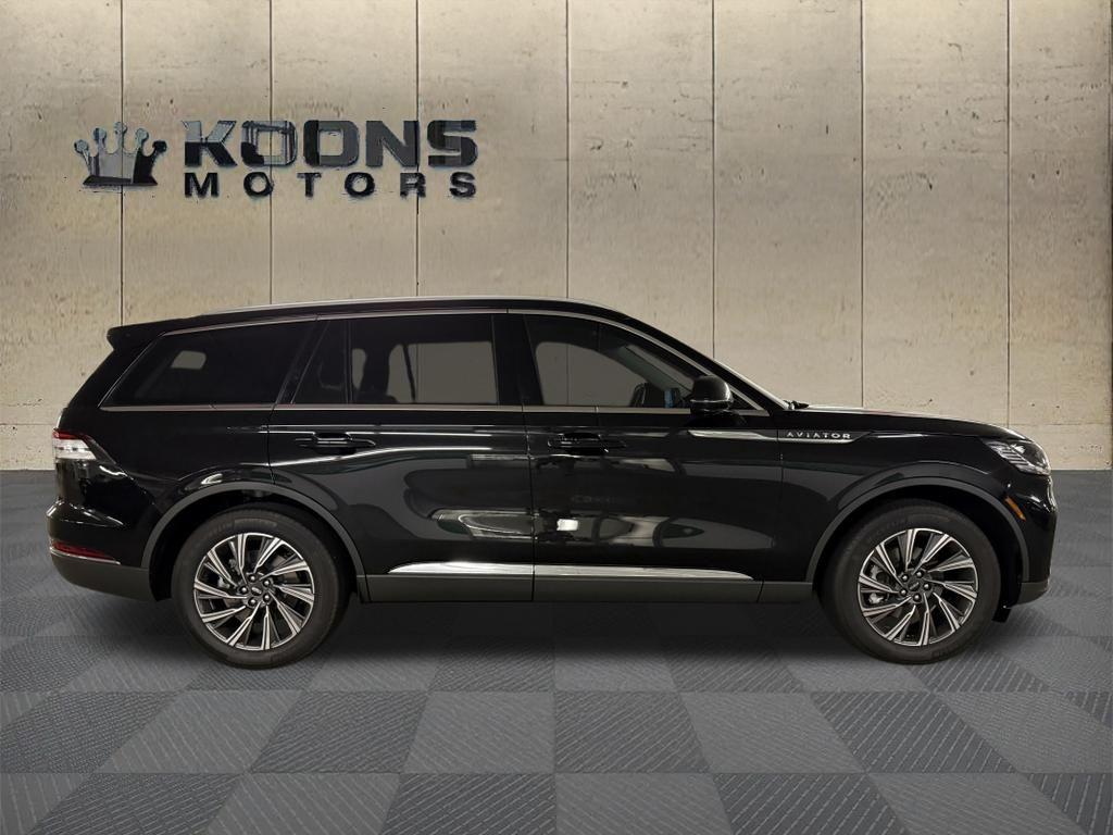 2026 Lincoln Aviator Photo in Bethesda, MD 20814