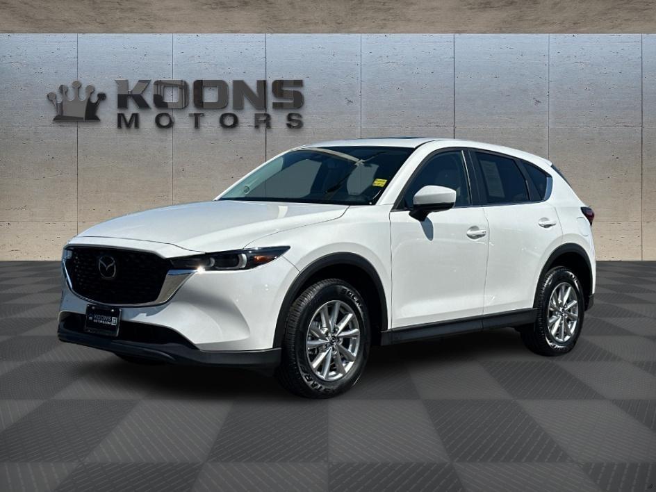 2023 Mazda CX-5 Photo in Silver Spring, MD 20904