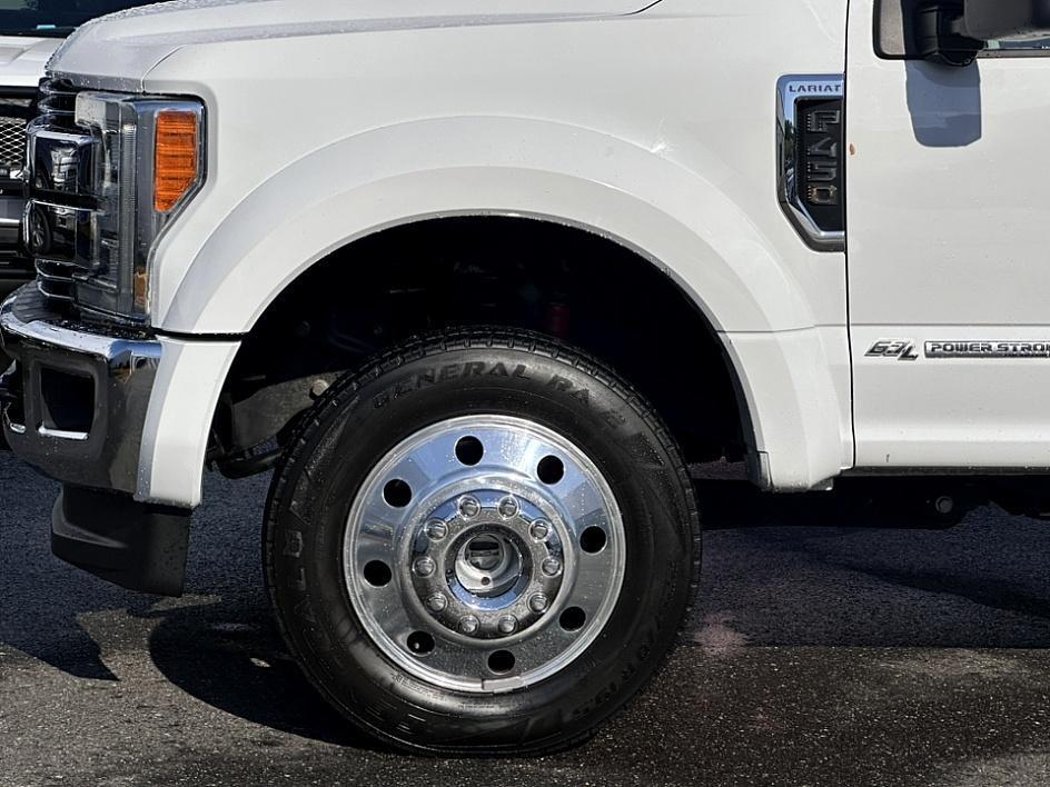 2017 Ford F-450 Photo in Silver Spring, MD 20904