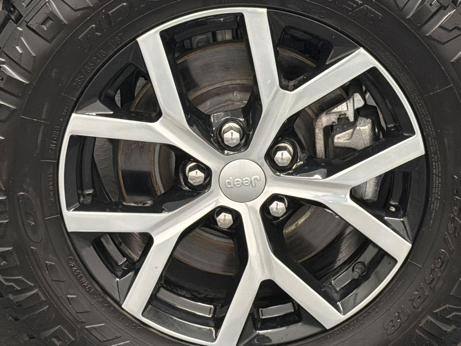 2023 Jeep Grand Cherokee L Photo in Silver Spring, MD 20904