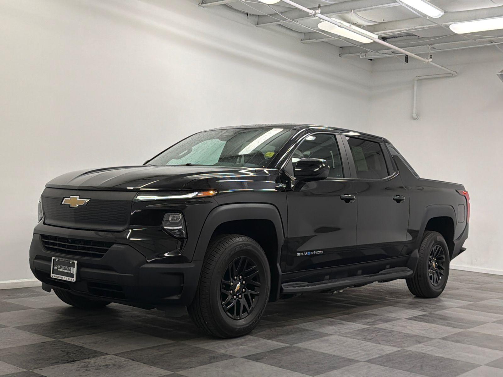 2024 Chevrolet Silverado EV Photo in Silver Spring, MD 20904