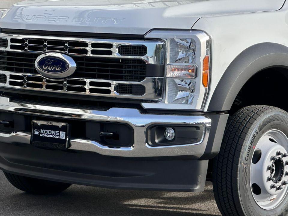 2025 Ford F-550 Photo in Silver Spring, MD 20904