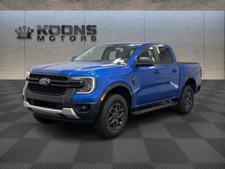 2024 Ford Ranger Photo in Silver Spring, MD 20904