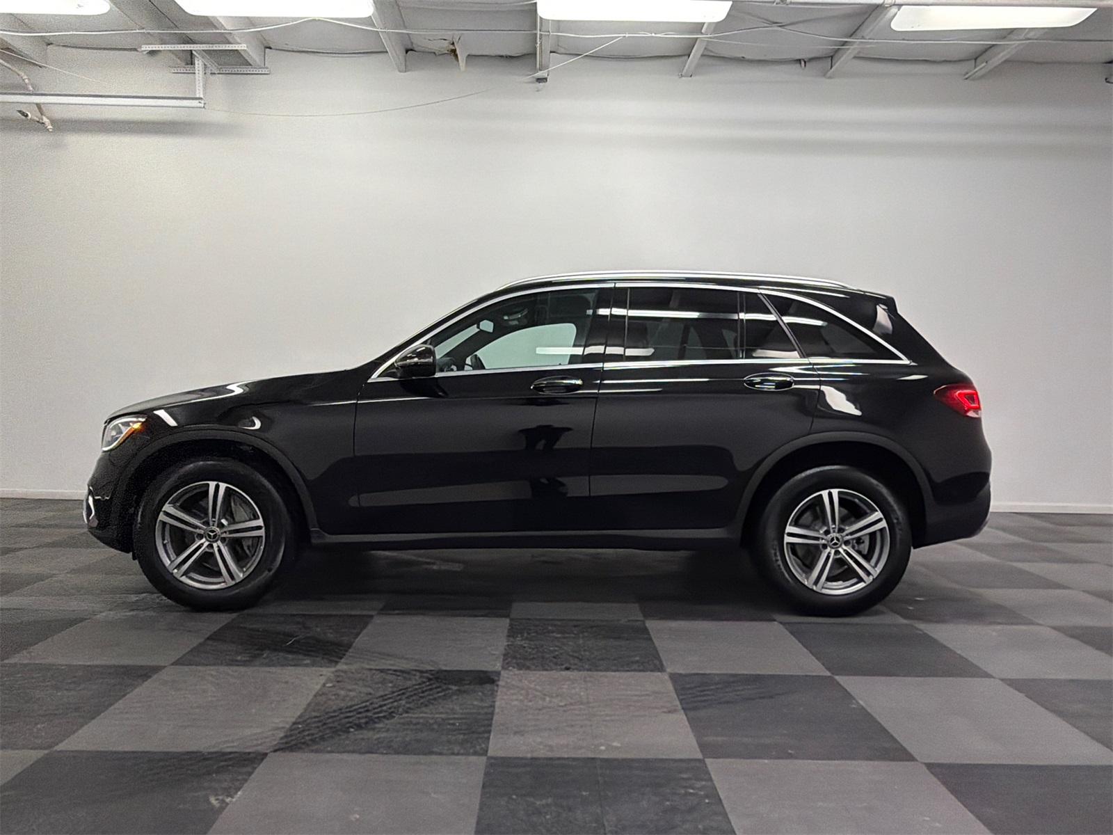 2021 Mercedes-Benz GLC Photo in Silver Spring, MD 20904