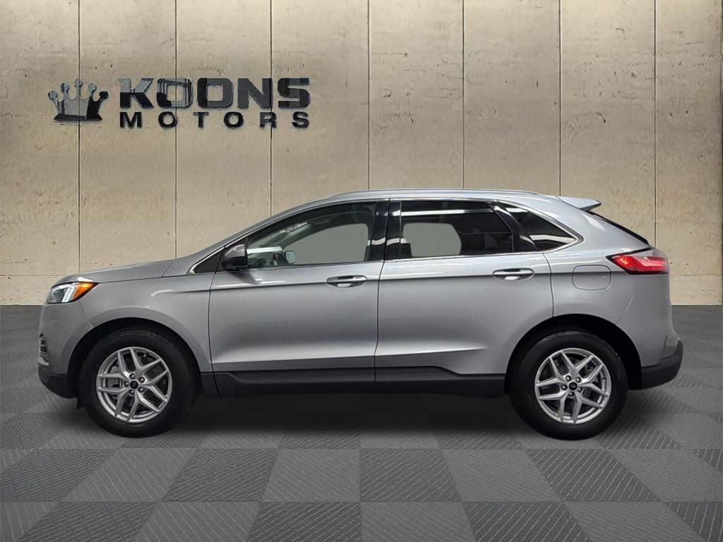 2023 Ford Edge Photo in Silver Spring, MD 20904