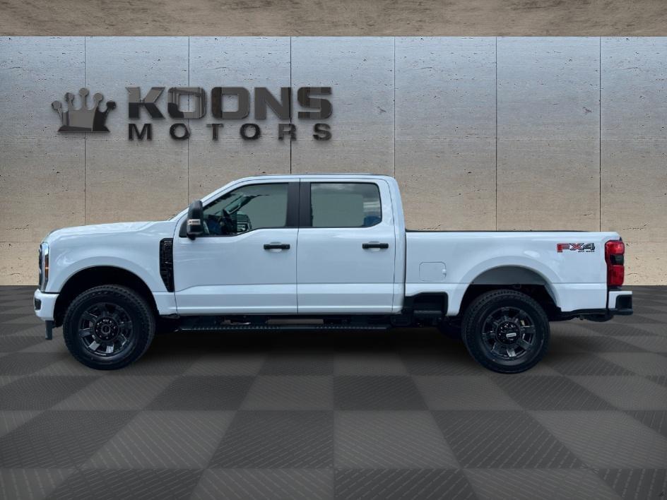 2025 Ford F-250SD Photo in Silver Spring, MD 20904
